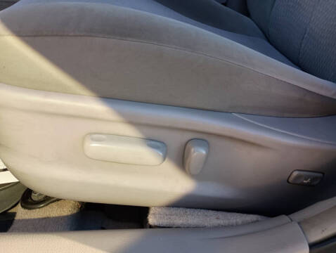 2010 Toyota Camry LE