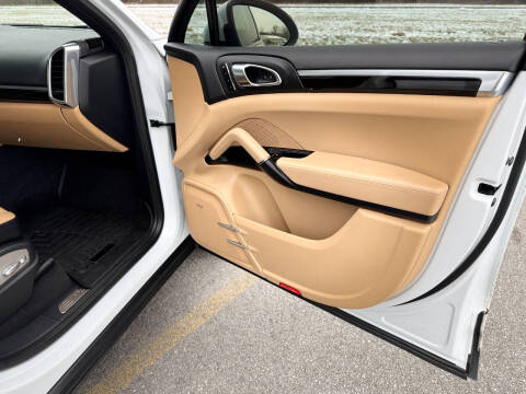 2014 Porsche Cayenne Diesel