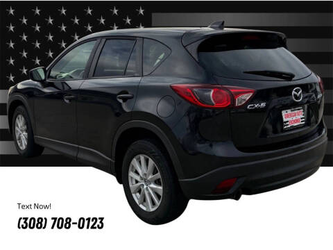 2015 Mazda CX-5 Touring