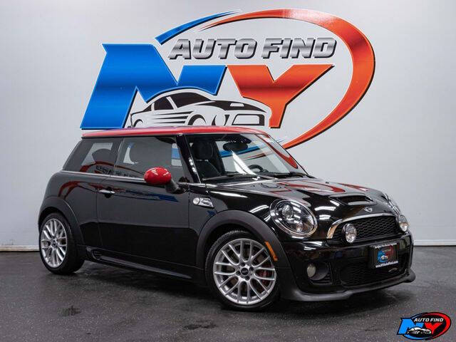 2013 MINI Hardtop John Cooper Works