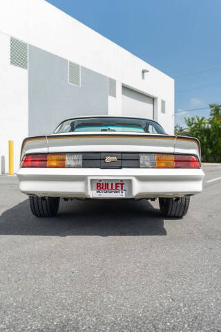 1978 Chevrolet Camaro