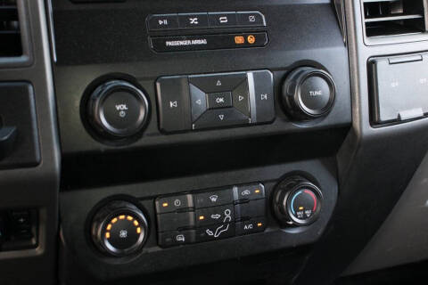 2021 Ford F-450 Super Duty