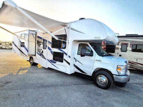 2021 Thor Industries Chateau 30D
