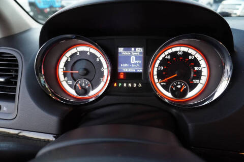 2013 Dodge Grand Caravan SXT