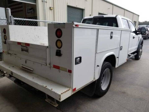 2017 Ford F-450 Super Duty