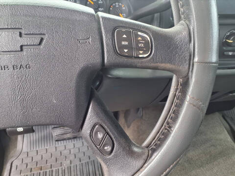 2005 Chevrolet Silverado 2500HD