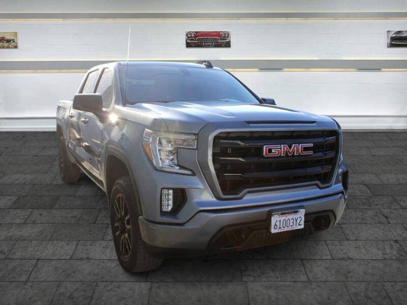 2020 GMC Sierra 1500