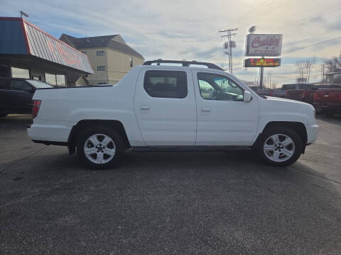 2012 Honda Ridgeline RTL