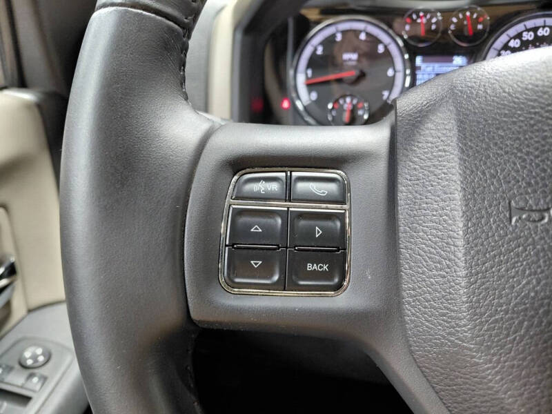 2012 RAM 1500 Big Horn