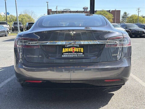 2017 Tesla Model S 100D
