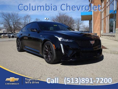 2023 Cadillac CT5-V for sale at COLUMBIA CHEVROLET in Cincinnati OH
