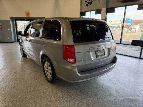 2017 Dodge Grand Caravan