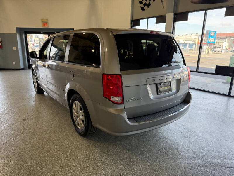 2017 Dodge Grand Caravan
