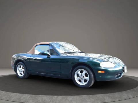 1999 Mazda MX-5 Miata
