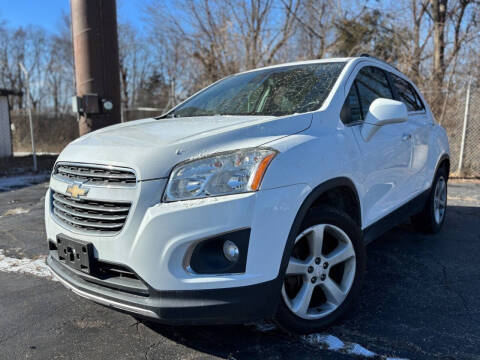 2016 Chevrolet Trax LTZ
