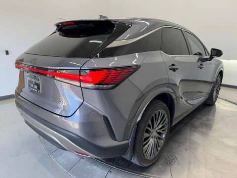 2023 Lexus RX 350 Luxury