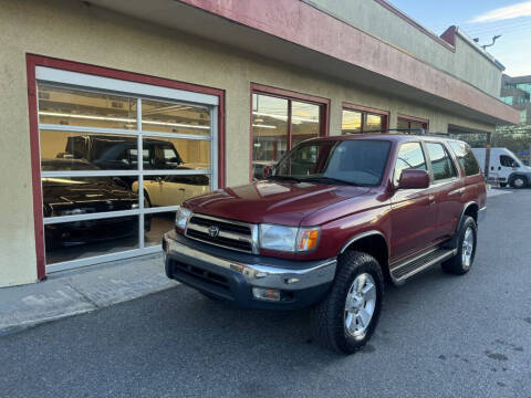 1999 Toyota 4Runner SR5
