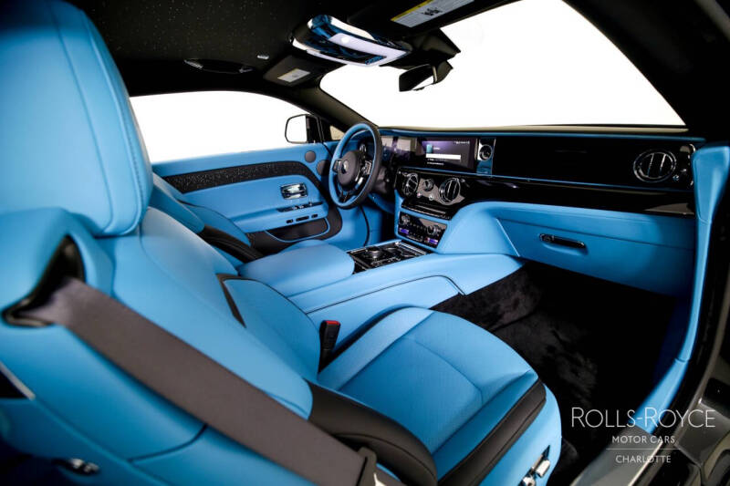 2024 Rolls-Royce Spectre