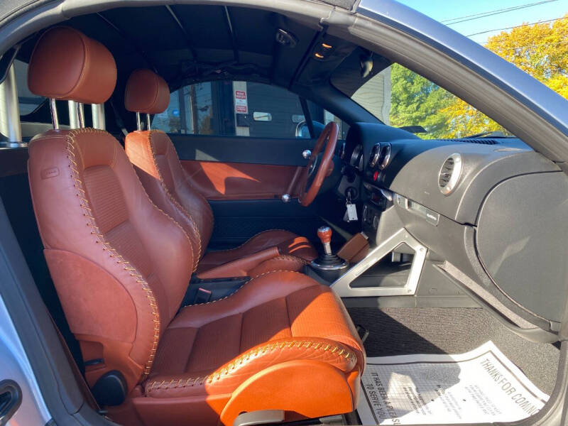 2002 Audi TT 225hp quattro