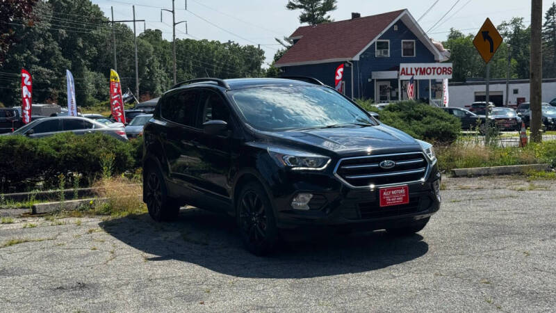 2018 Ford Escape SE