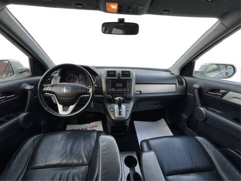 2011 Honda CR-V EX-L