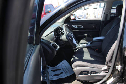 2017 GMC Terrain SLE-2