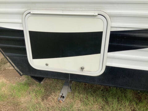 2018 Forest River Shockwave