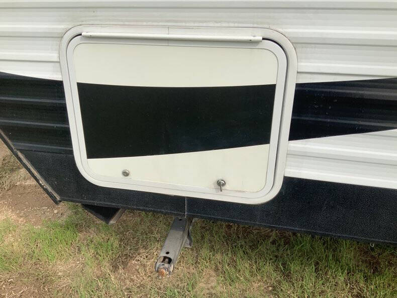 2018 Forest River Shockwave