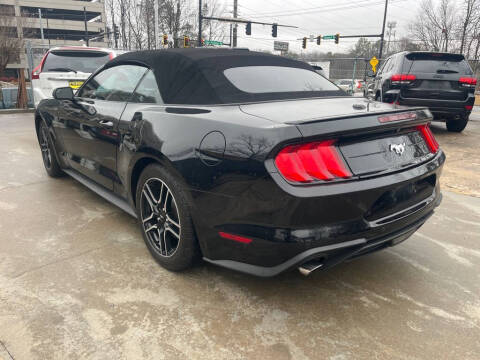 2019 Ford Mustang