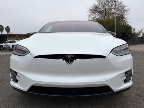 2020 Tesla Model X Performance