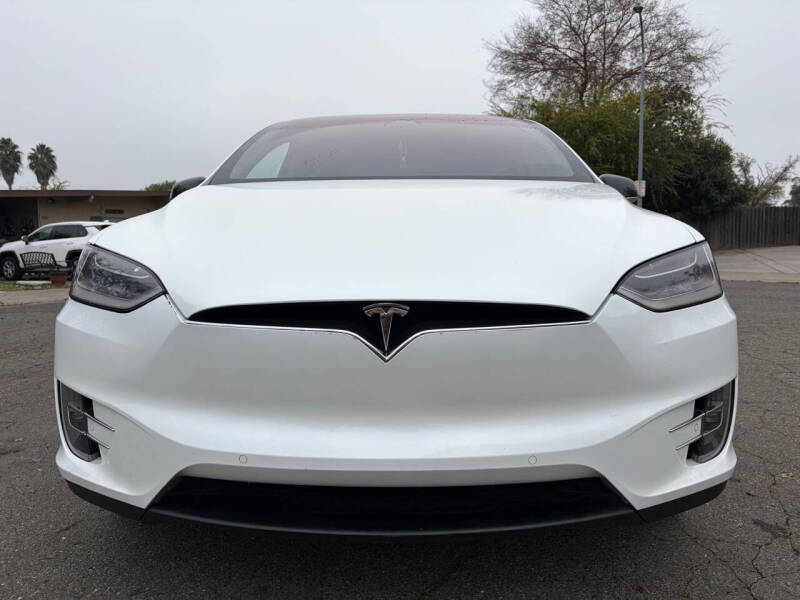 2020 Tesla Model X Performance
