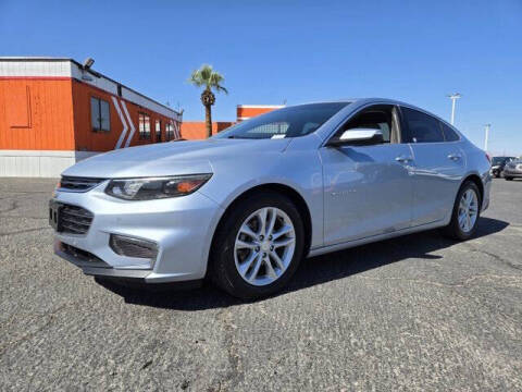 2017 Chevrolet Malibu LT