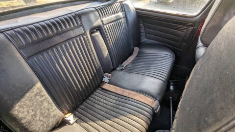 1969 Austin American