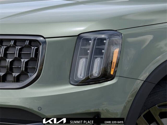 2025 Kia Telluride SX-Prestige X-Line
