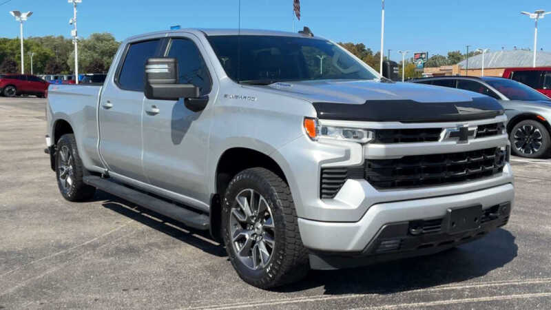 2022 Chevrolet Silverado 1500