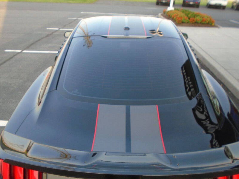 2020 Ford Mustang Shelby GT500