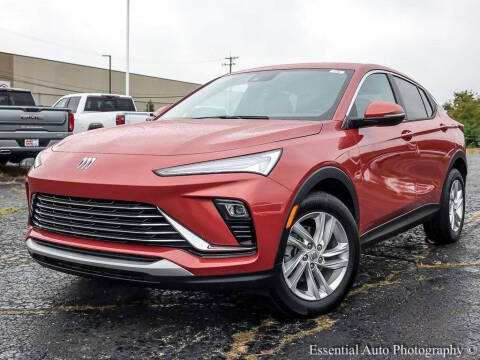 2024 Buick Envista Preferred