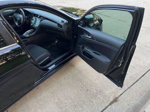 2020 Honda Insight EX