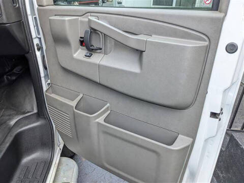 2024 GMC Savana 2500