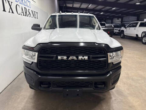 2019 RAM 3500 Tradesman