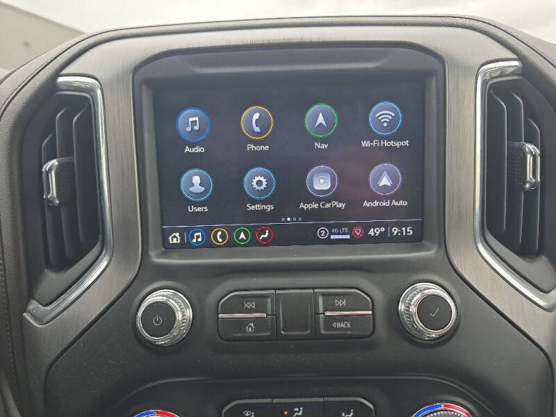 2023 GMC Sierra 3500HD