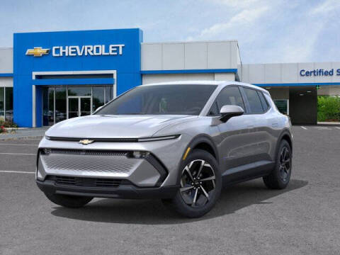 2026 Chevrolet Equinox EV LT 1