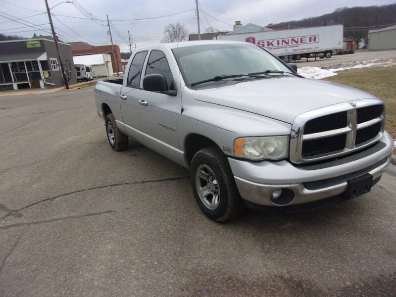 2005 Dodge Ram Pickup 1500 for sale at Hassell Auto Center in Richland Center WI