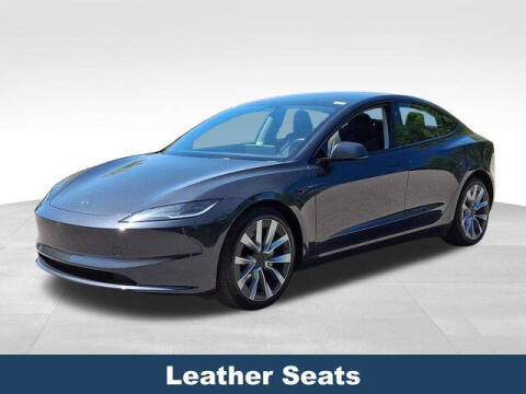 2024 Tesla Model 3