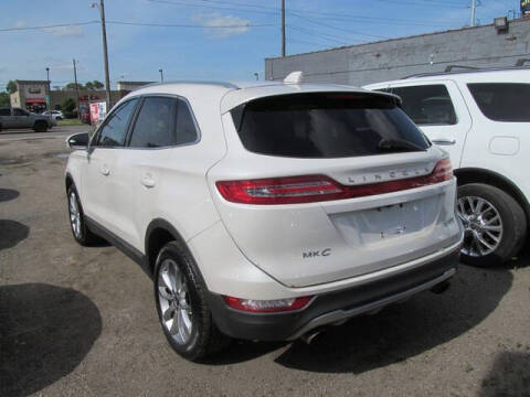 2015 Lincoln MKC