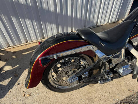 1994 Harley-Davidson Fat Boy