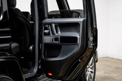 2021 Mercedes-Benz G-Class AMG G 63