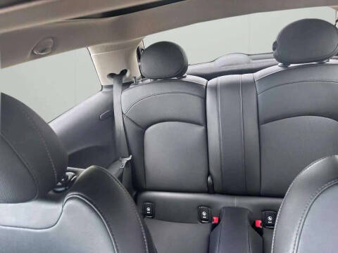 2019 MINI Hardtop 2 Door Cooper S