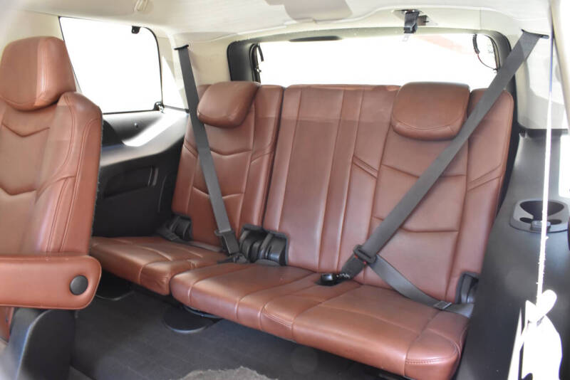 2019 Cadillac Escalade Luxury