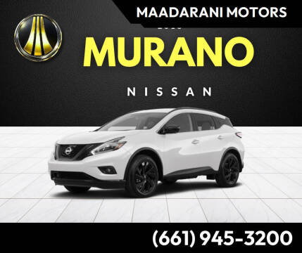 2018 Nissan Murano S